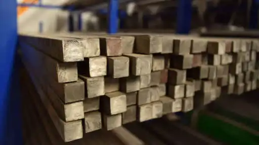 Square Iron